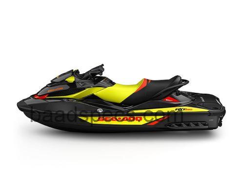 Sea Doo RXT 260 2015 anmeldelser og tekniske specifikationer